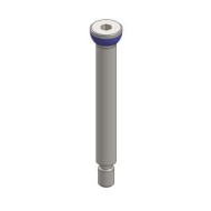 Vite Fusello 80MM Gambo Rettificato D10 M8 L80 Tornita Parolin