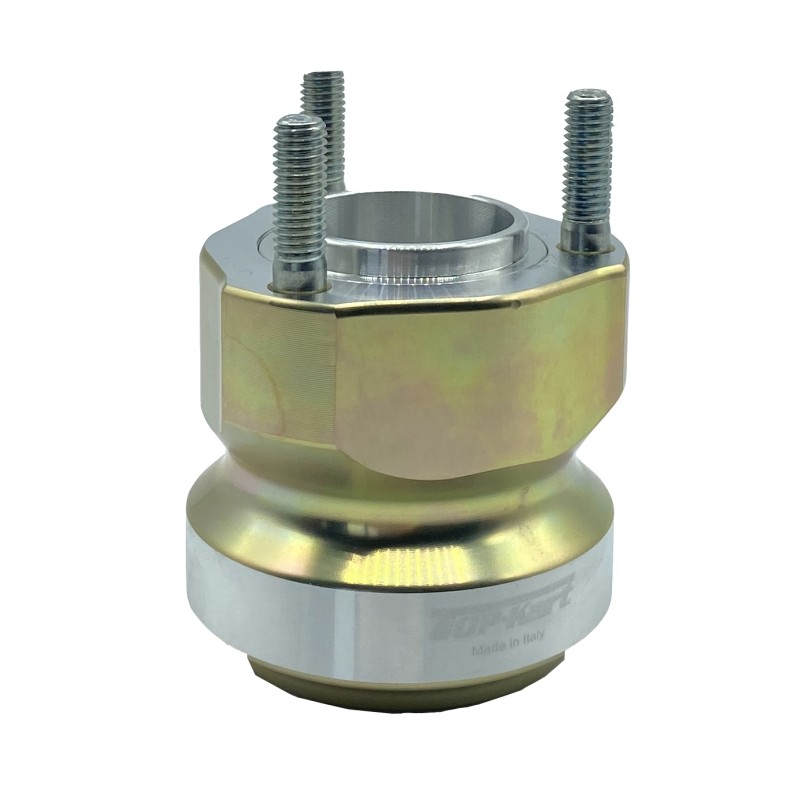 Rear / Front Hub Alluminium 40 X 65 Top-Kart, mondokart, kart