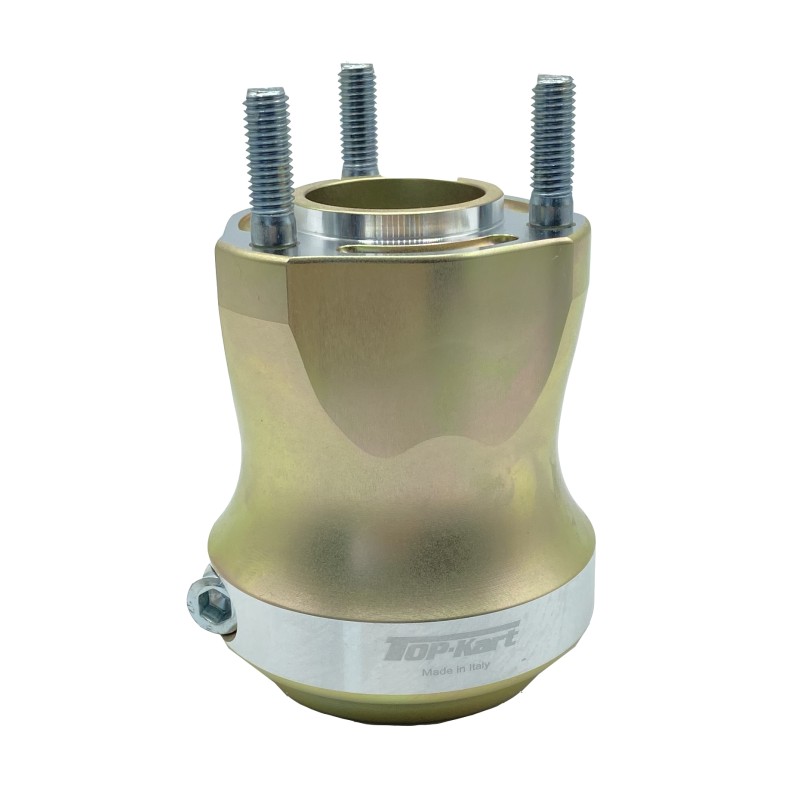 Rear Hub Aluminium 50 X 90 Top-Kart, mondokart, kart, kart