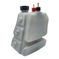 Serbatoio - MINI - SILVER FUME' LT. - 3,5 - completo CRG