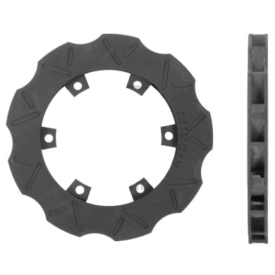 Disque Frein Arriere 195x18mm Ventilé PÉTALE FLOTTANT