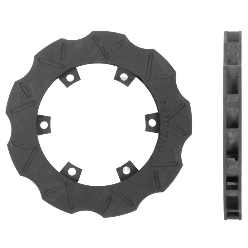 Disco Freno Trasero PÉTALO FLOTANTE 195x18mm, MONDOKART, kart