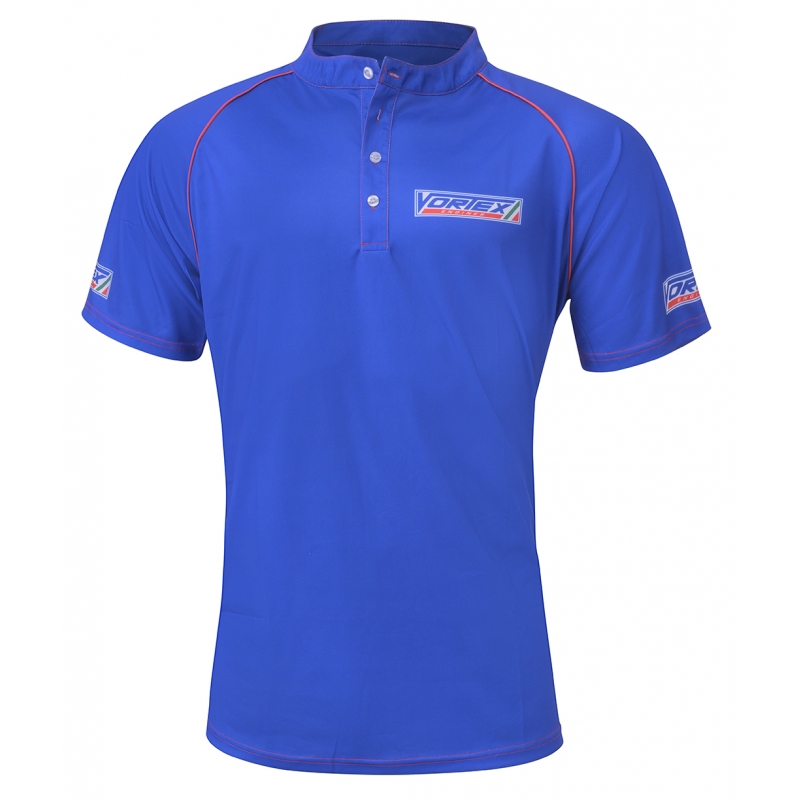 T-Shirt Vortex BLUE / RED im Angebot - Jetzt Kaufen MondoKart