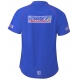 T-shirt Vortex OTK BLUE / RED, MONDOKART, kart, go kart