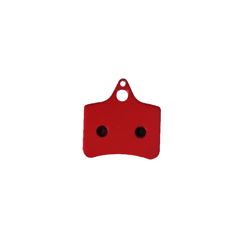 Plaquette Freni Avant COMPATIBLE KZ KKART - TBkart - Maranello