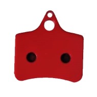 Plaquette Freni Avant COMPATIBLE KZ KKART - TBkart - Maranello