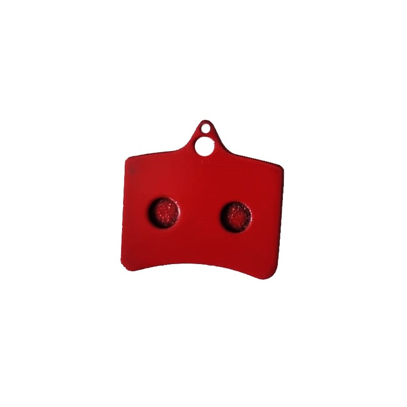 Plaquette Freni Arriere COMPATIBLE OK OKJ KZ KKART - TBkart -