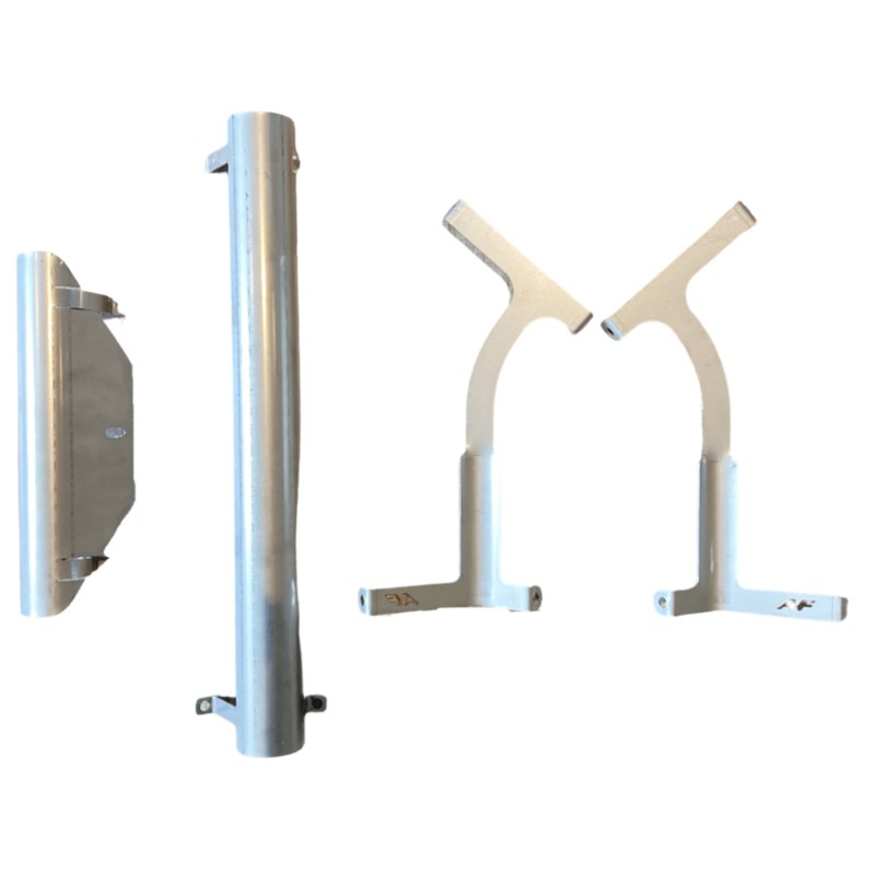 Kit Protection pour Chassis ACIER Universel AF Radiator