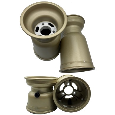 Set Cerchi Magnesio 130-212 - COLOR - Compatibili "TIPO" MXJ