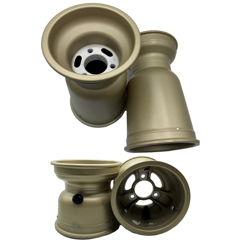 Set Cerchi Magnesio 130-212 - COLOR - Compatibili "TIPO" MXJ