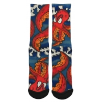 Chaussettes Octopus MAD56