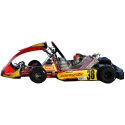 Chasis Maranello MK1 FL 2.0 OK OKJ 2023!, kart, hurryproject
