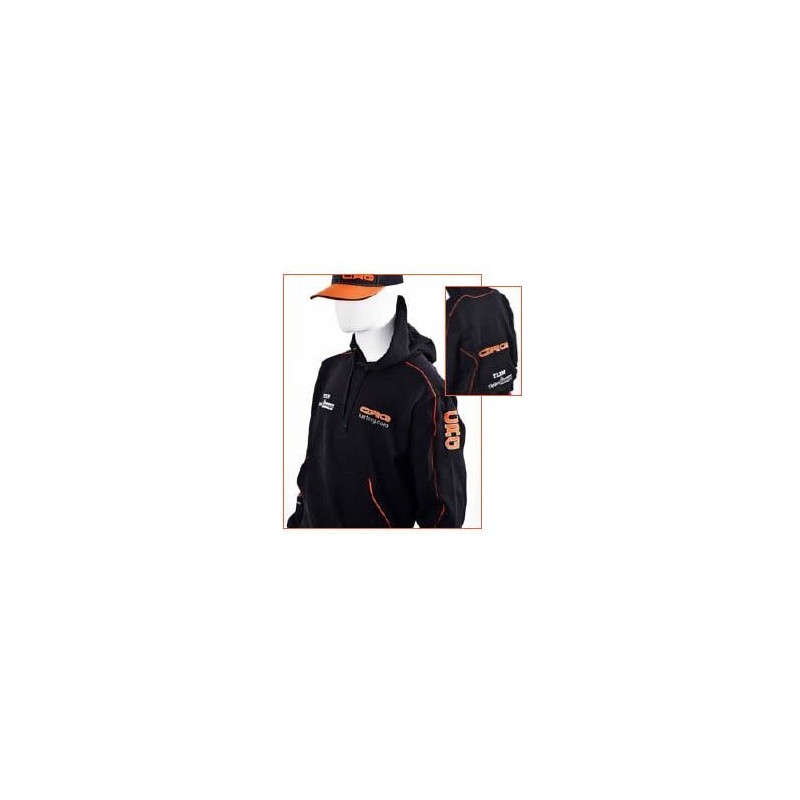 Sudadera CRG, MONDOKART, kart, go kart, karting, repuestos