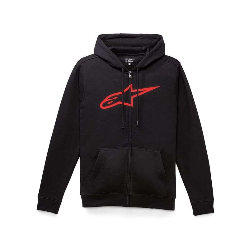 Felpa con Cappuccio Alpinestars AGELESS II, MONDOKART, kart, go