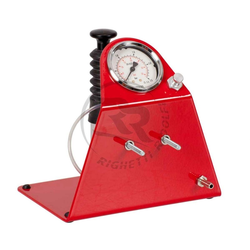 Manometro professionale prova carburatore, MONDOKART, kart, go