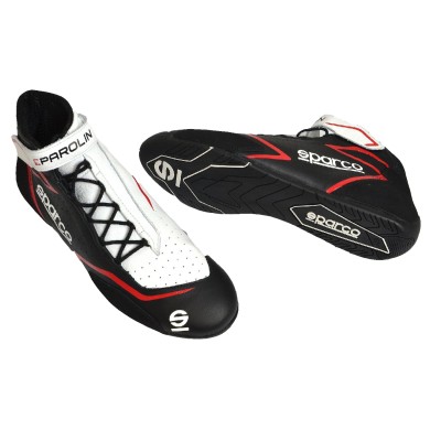 Botas Parolin Motorsport Superleggera, kart, hurryproject