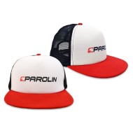 Cappellino Baseball Parolin Motorsport, MONDOKART, kart, go