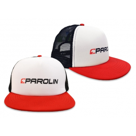Baseballmütze Parolin Motorsport, MONDOKART, kart, go kart