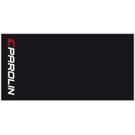 Tappeto Parolin Motorsport 180x100cm NERO, MONDOKART, kart, go
