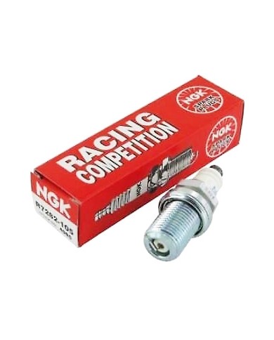 Spark plug SHORT NGK R7282 (10 105 11)