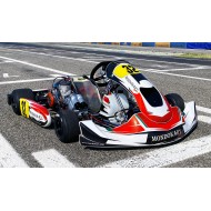 Aufkleber Kit KG 507 - 508 MONDOKART - LIMITED EDITION
