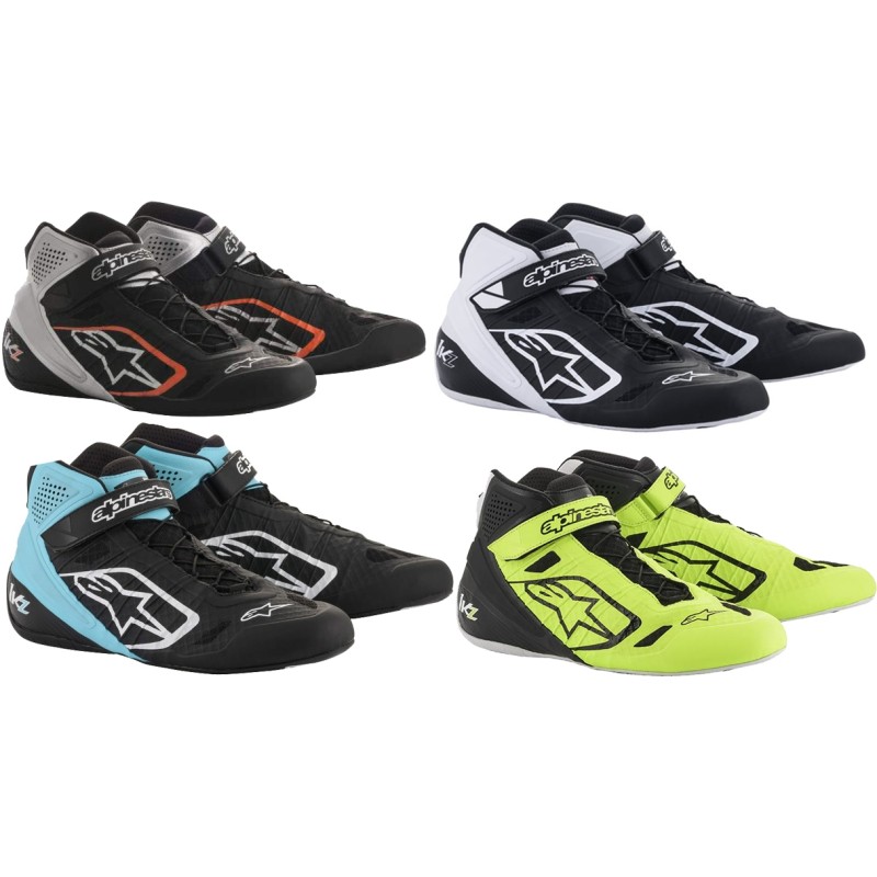 Kartschuhe Alpinestars Tech 1-KZ NEU!!, MONDOKART, kart, go