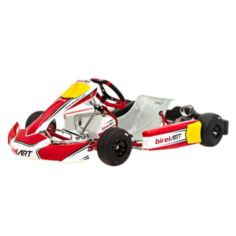 Chasis BirelArt AM29 S18 2025!