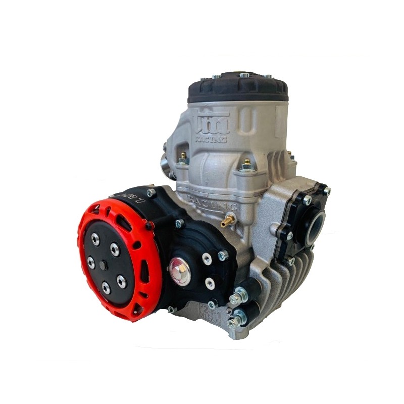 Motor TM KZ R1 Black Power!, MONDOKART, kart, go kart, karting