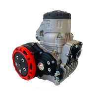 TM KZ R1 Black Power! Motore Completo, MONDOKART, kart, go