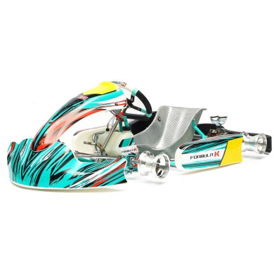Telaio Formula K MINI MONSTER EVO3 2025 NEW!!