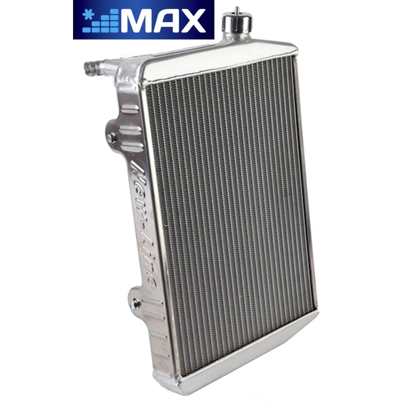 Radiador New-Line Big MAX 2 completa, kart, hurryproject