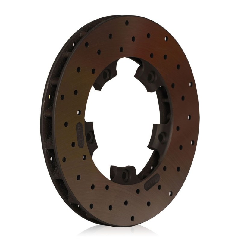 Disco Freno Posteriore Autoventilato 180X18mm OK OKJ Kart