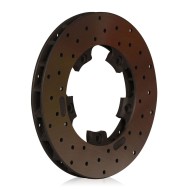 Disco Freno Posteriore Autoventilato 180X18mm OK OKJ Kart