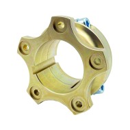 Support Magnesium Disque Frein Arrière Auto-Ventilé 50 mm OK