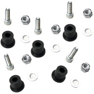 Kit 5 Boussoles Complètes Disque Frein Arrière Flottant OK OKJ