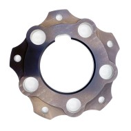 Bride Support Disque Frein Arrière Auto-Ventilé 50 mm OK OKJ