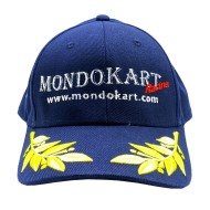 Cappellino Mondokart "PODIUM" HQ, MONDOKART, kart, go kart