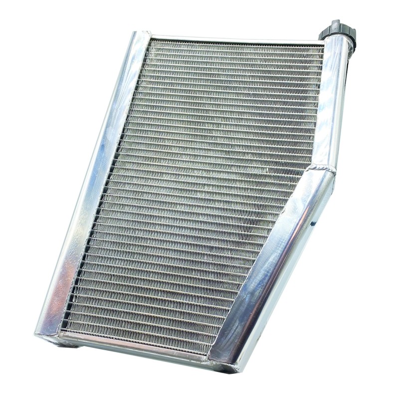 Radiador AF PENTAGONAL Completo 440x300, kart, hurryproject
