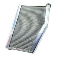 Radiatore AF PENTAGONALE completo 440x300, MONDOKART, kart, go