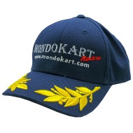Casquette Mondokart "PODIUM" HQ, MONDOKART, kart, go kart
