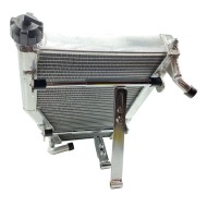 Radiador AF PENTAGONAL Completo 440x300, kart, hurryproject