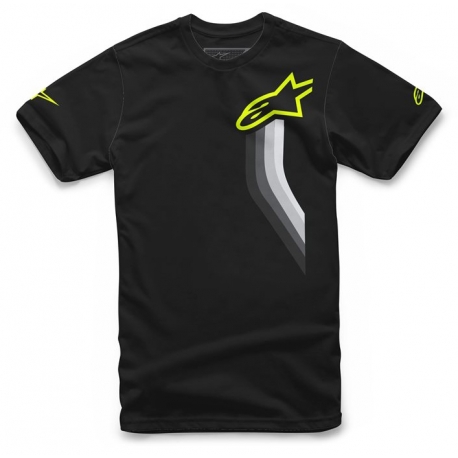 Camiseta T-Shirt CORSA TEE Alpinestars, kart, hurryproject