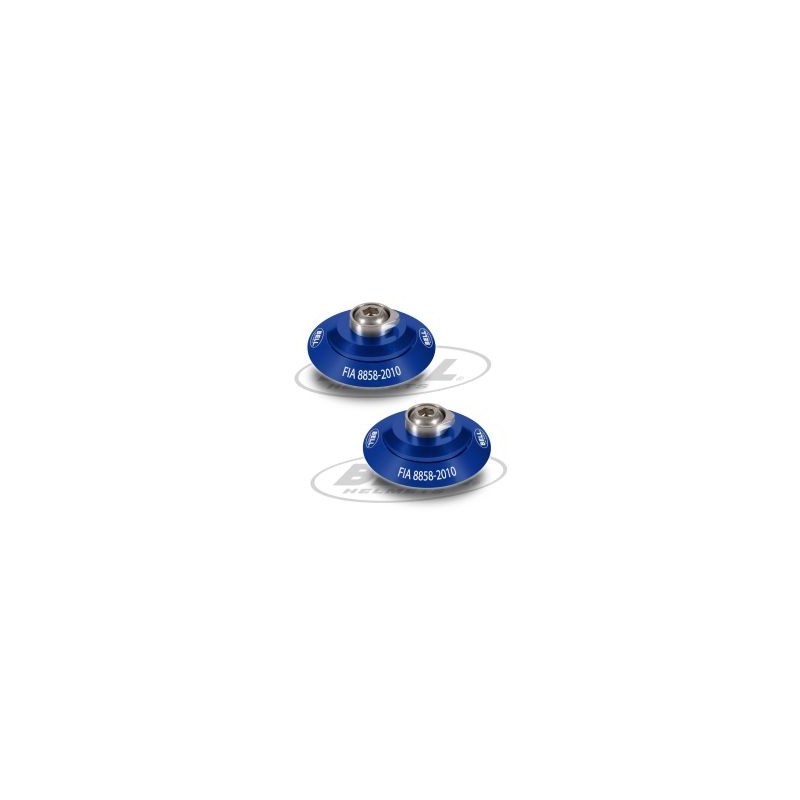Fixations COLORED HANS FIA 8858-2010 8859-2015 BELL, mondokart