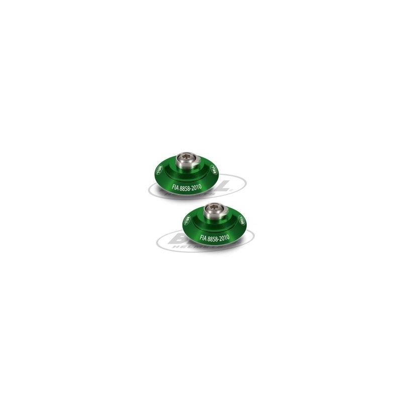 Fixations COLORED HANS FIA 8858-2010 8859-2015 BELL, mondokart