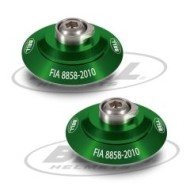 Fixations COLORED HANS FIA 8858-2010 8859-2015 BELL, mondokart