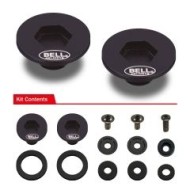 Kit Vis Casques BELL (SE03 - SE05), MONDOKART, kart, go kart