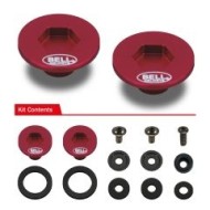 Kit Tornillos Cascos BELL (SE03 - SE05), kart, hurryproject