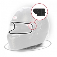 Rubber Profile Visor Helmets BELL