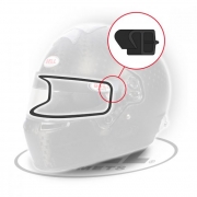 Rubber Profile Visor Helmets BELL, mondokart, kart, kart shop