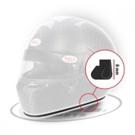 Rubber Profile Base Helmets BELL, mondokart, kart, kart shop